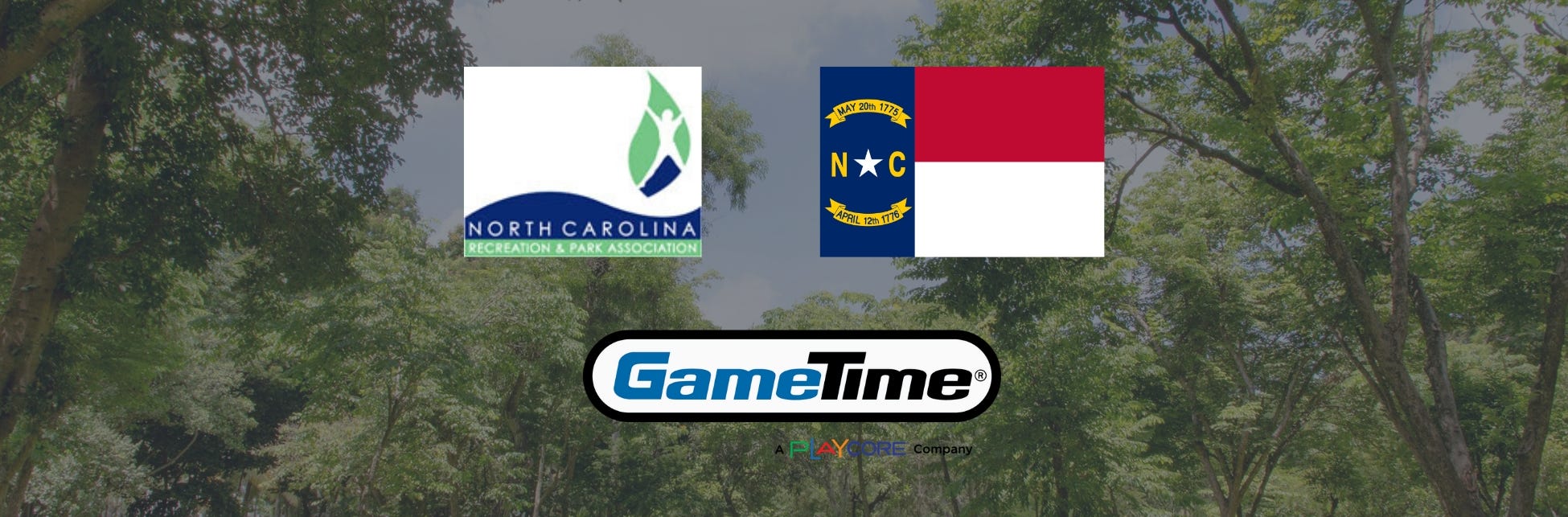 GameTime Partners with North Carolina Recreation and Parks Association