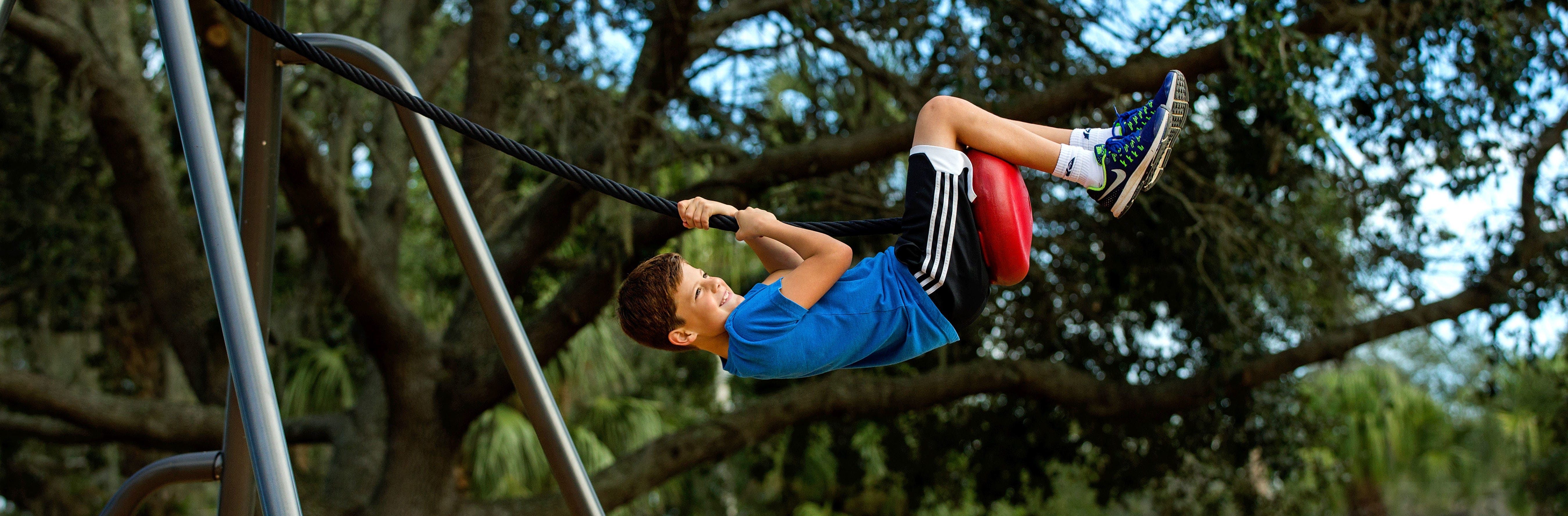 GameTime Grant Brings New Playground to Illinois Park
