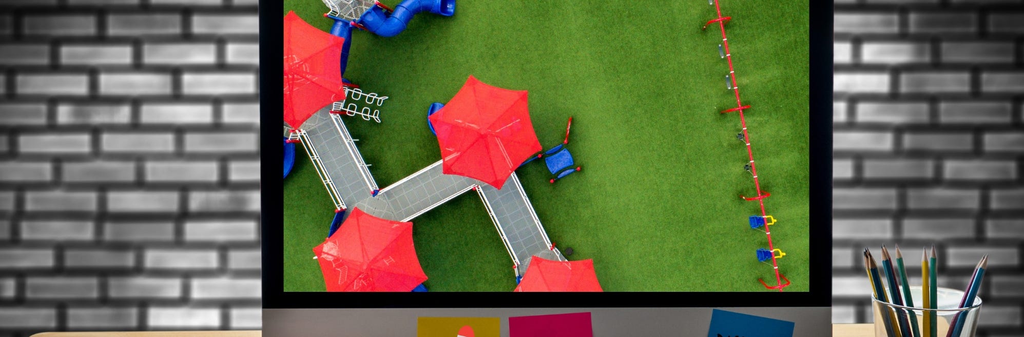 GameTime Offers Free Playground Surfacing Webinar for National Playground Safety Week