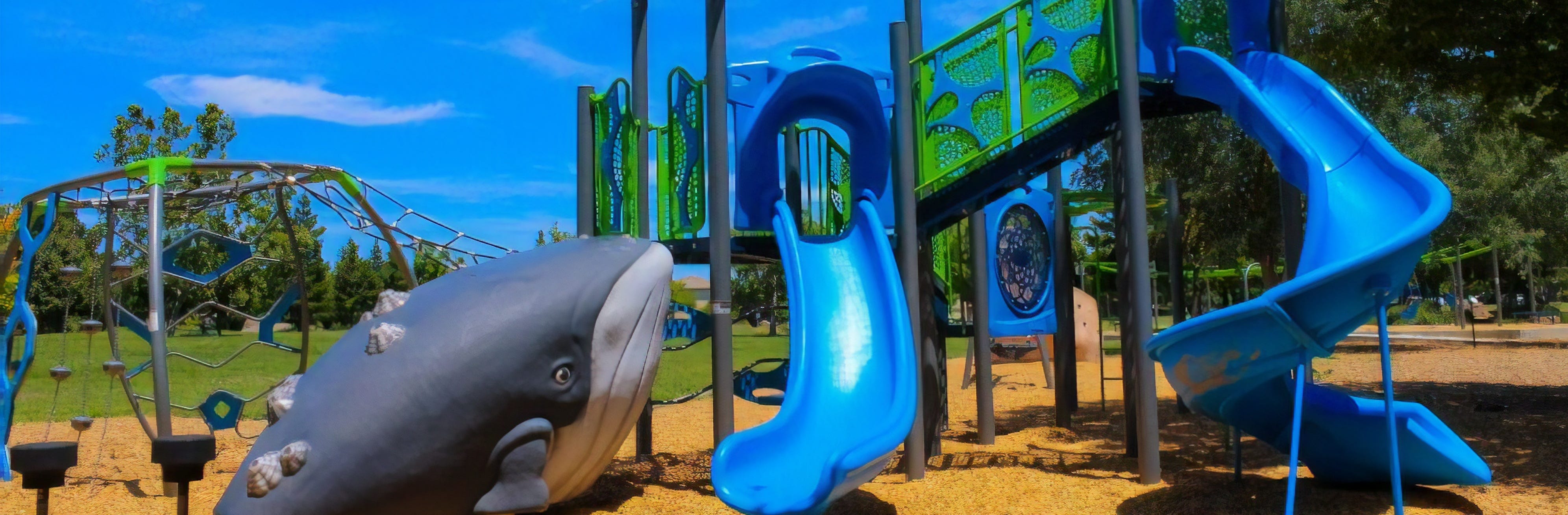 City of Davis, CA and GameTime Revitalize Five Park Playgrounds