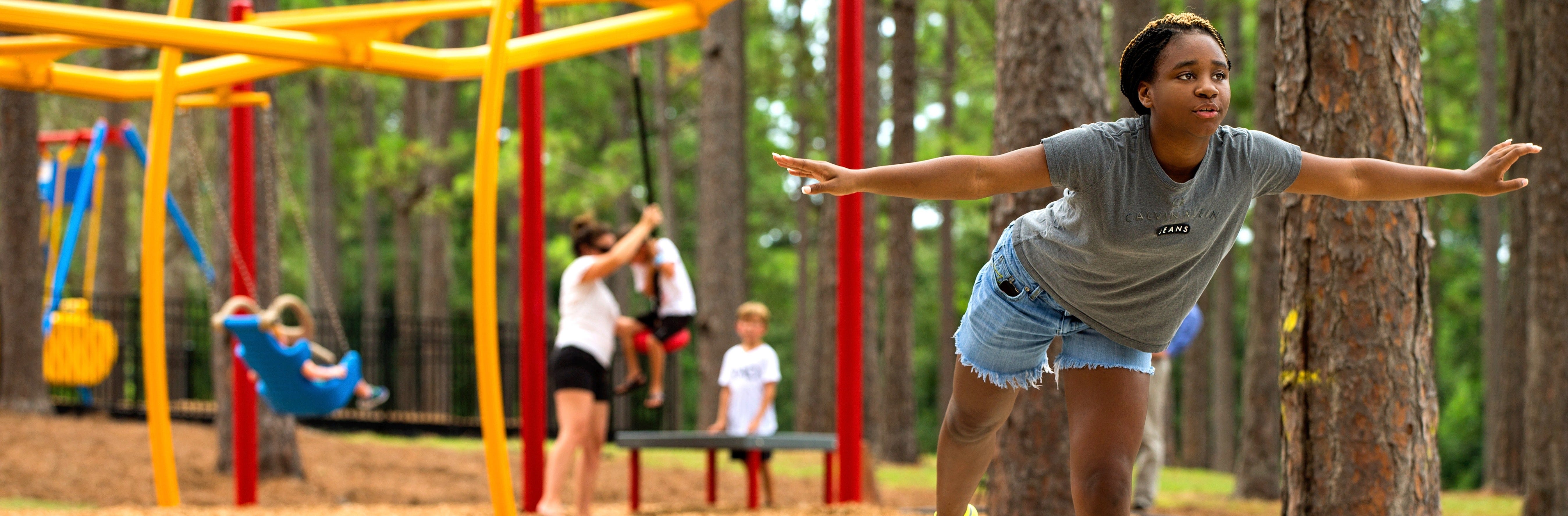 GameTime Fitness Products Promote Healthier Lifestyles in Ohio