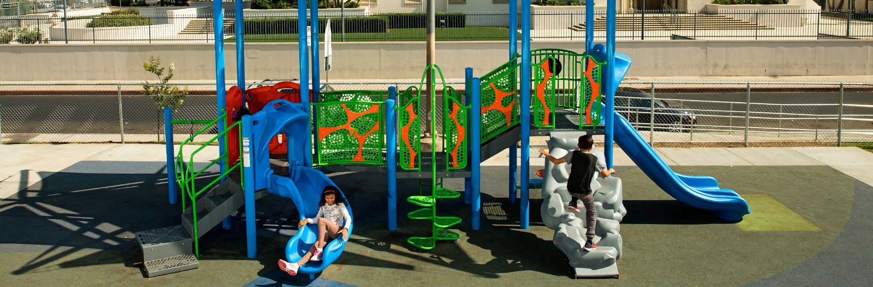 How to Overcome a Lack of Playground Funds (Ideas for Churches and Preschools)