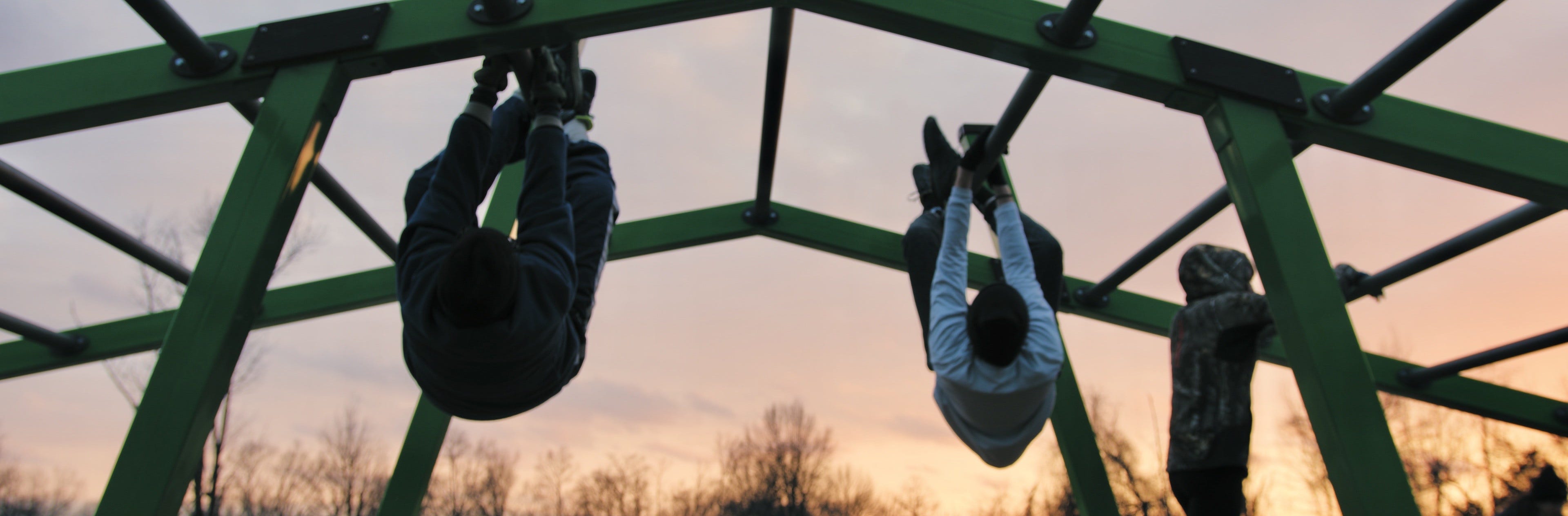 Personalize Personal Fitness With Custom Outdoor Fitness Equipment 