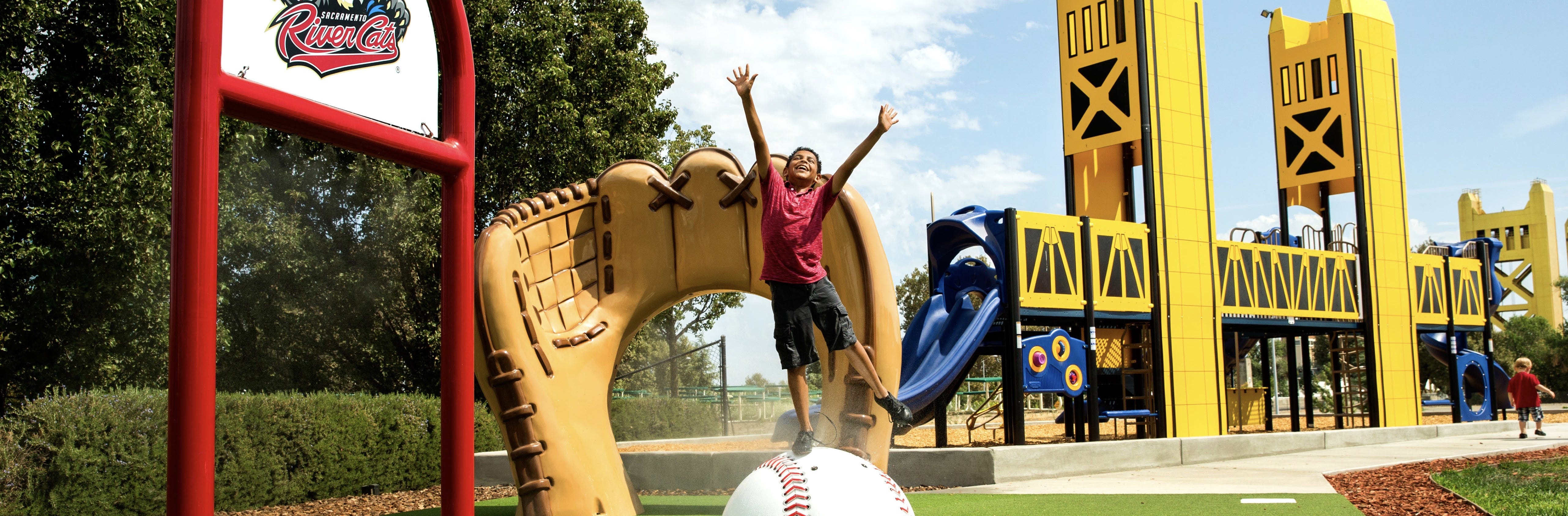 How Custom Playgrounds Turn Any Park Into a Theme Park