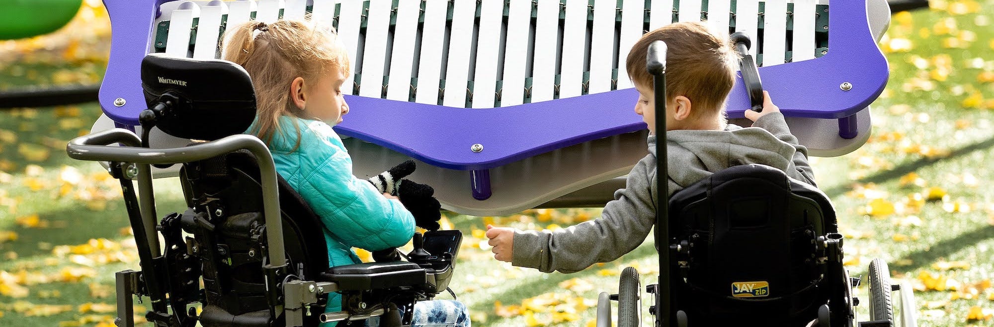 Inclusive Playground Products: 10 of Our Favorites