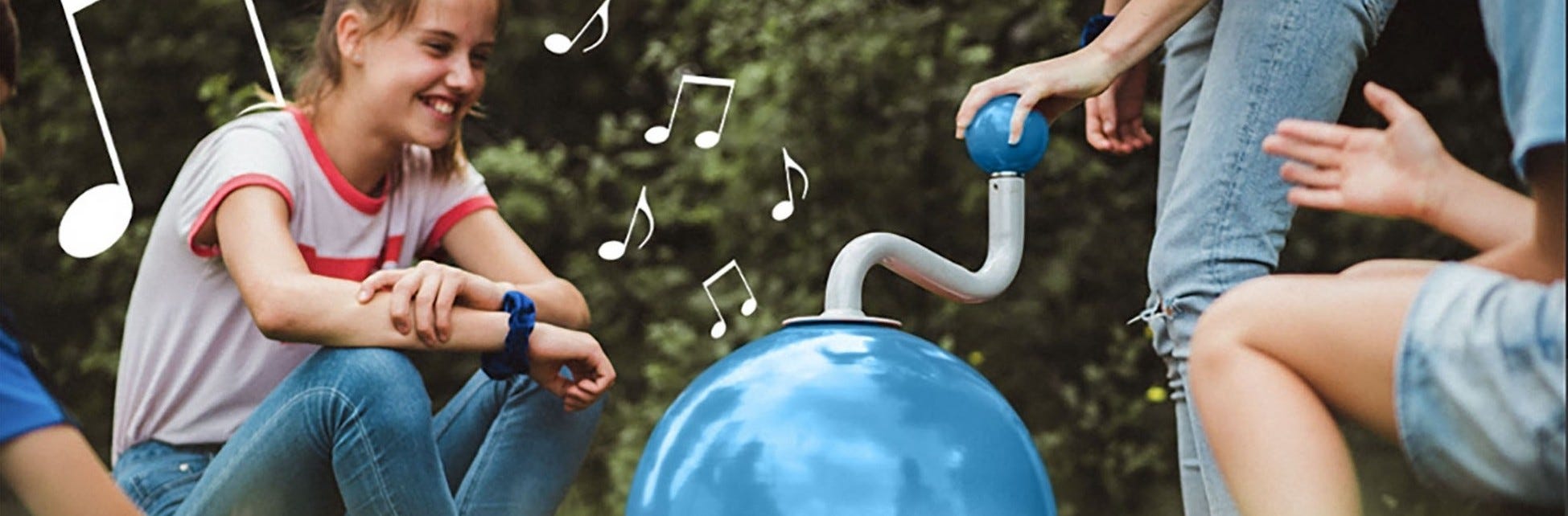 Park and Playground Trends for 2021: Environmentally-Responsible Electronic Play