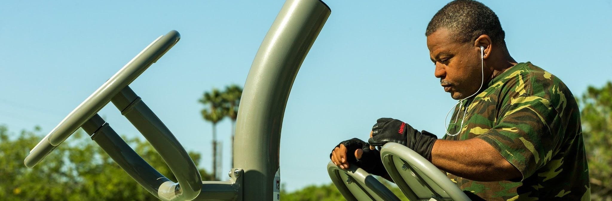 Checking In On Your New Year's Fitness Resolutions