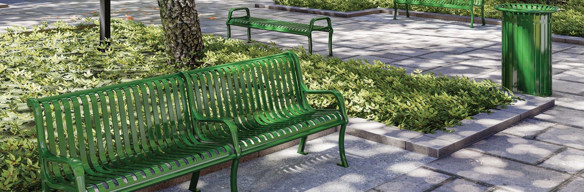 Six Park Accessories and Amenities Every Park Needs