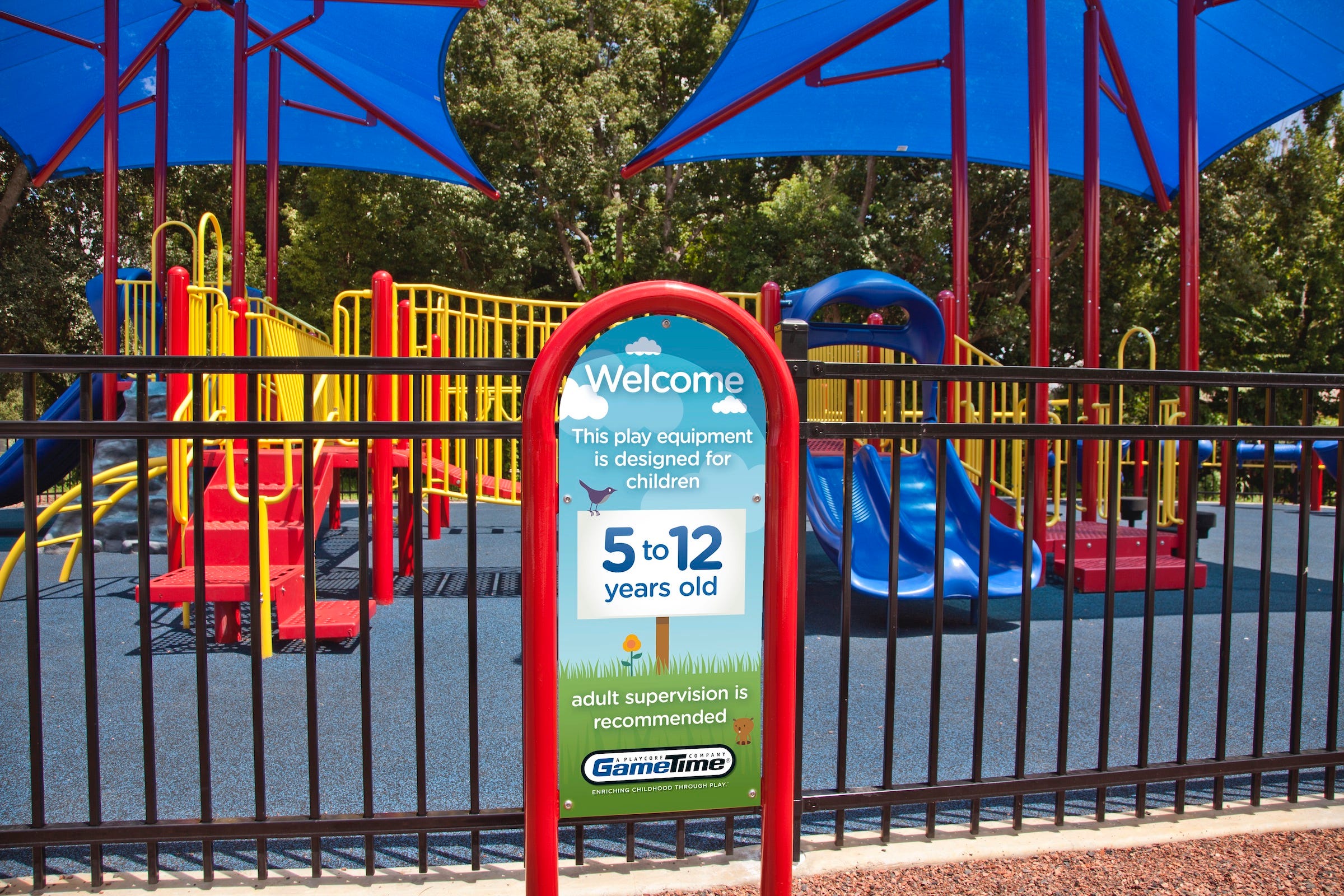 Inclusive Playgrounds 101 Be Safe