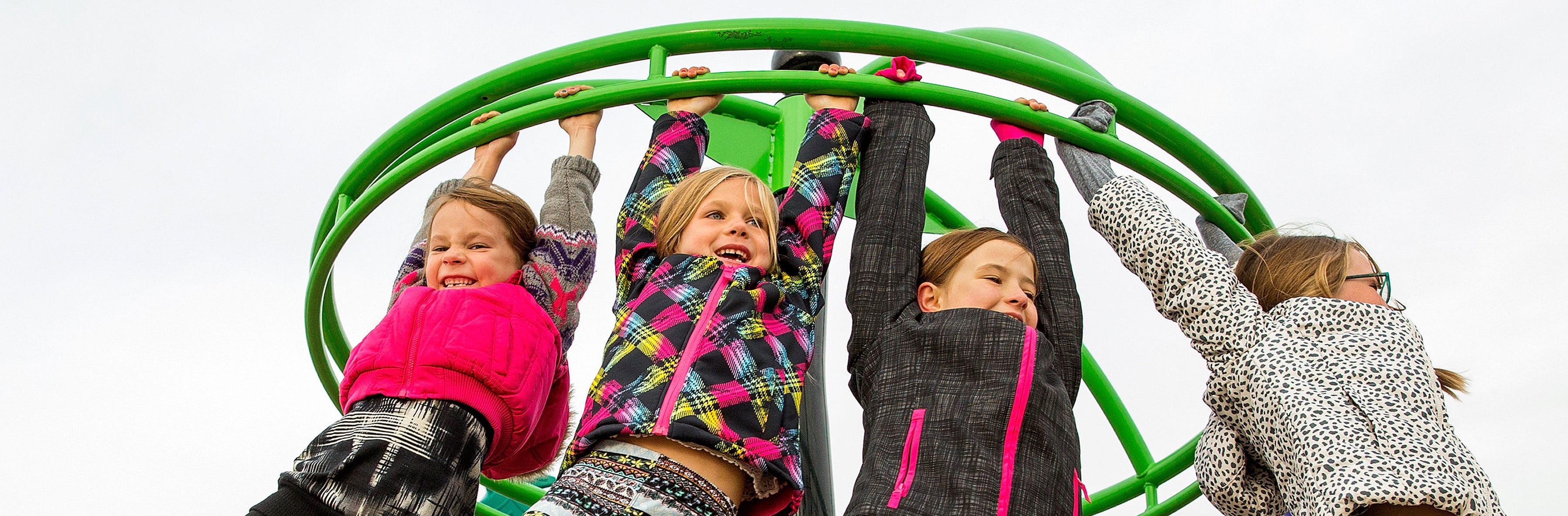 Our Three Tips to Prepare Your Playground for the Winter
