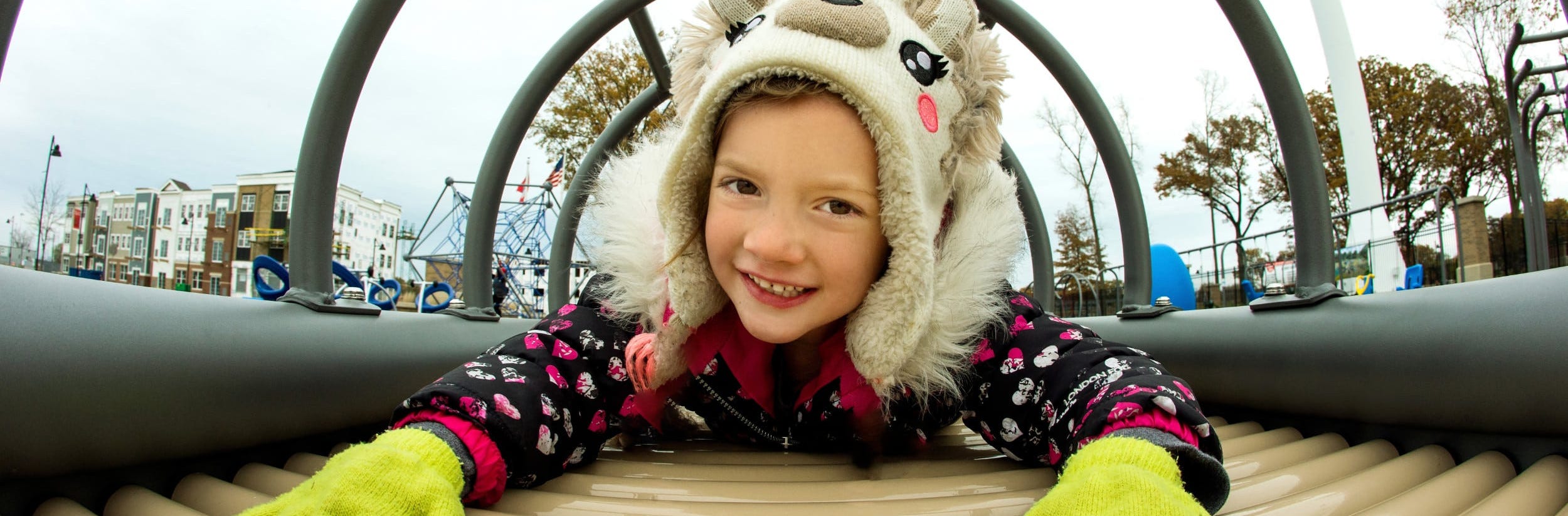 How to Make Play a Priority During Winter Months