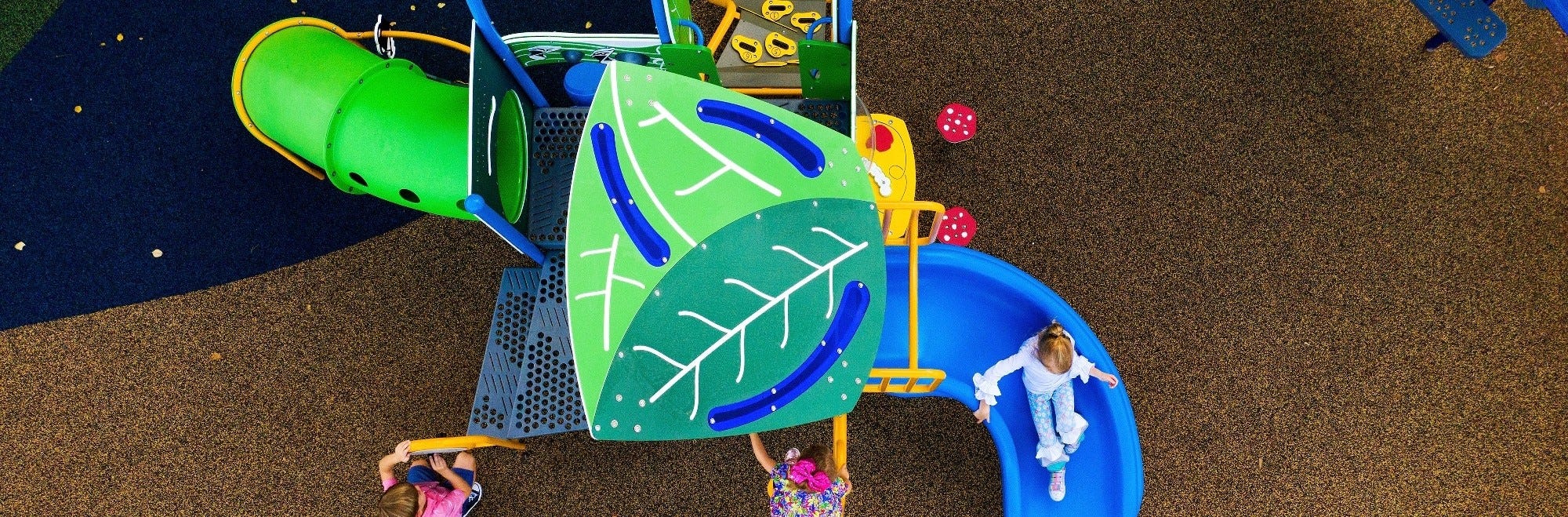 Planning the Perfect Preschool Playground