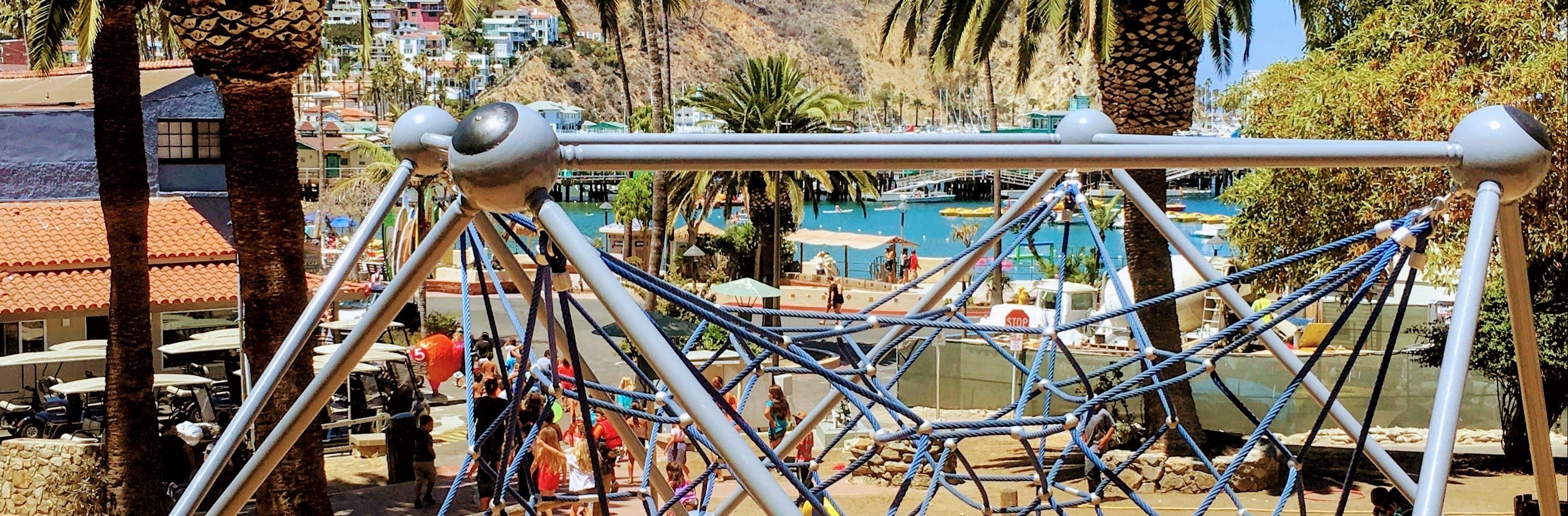 Make the Most of a Small Space with Freestanding Play