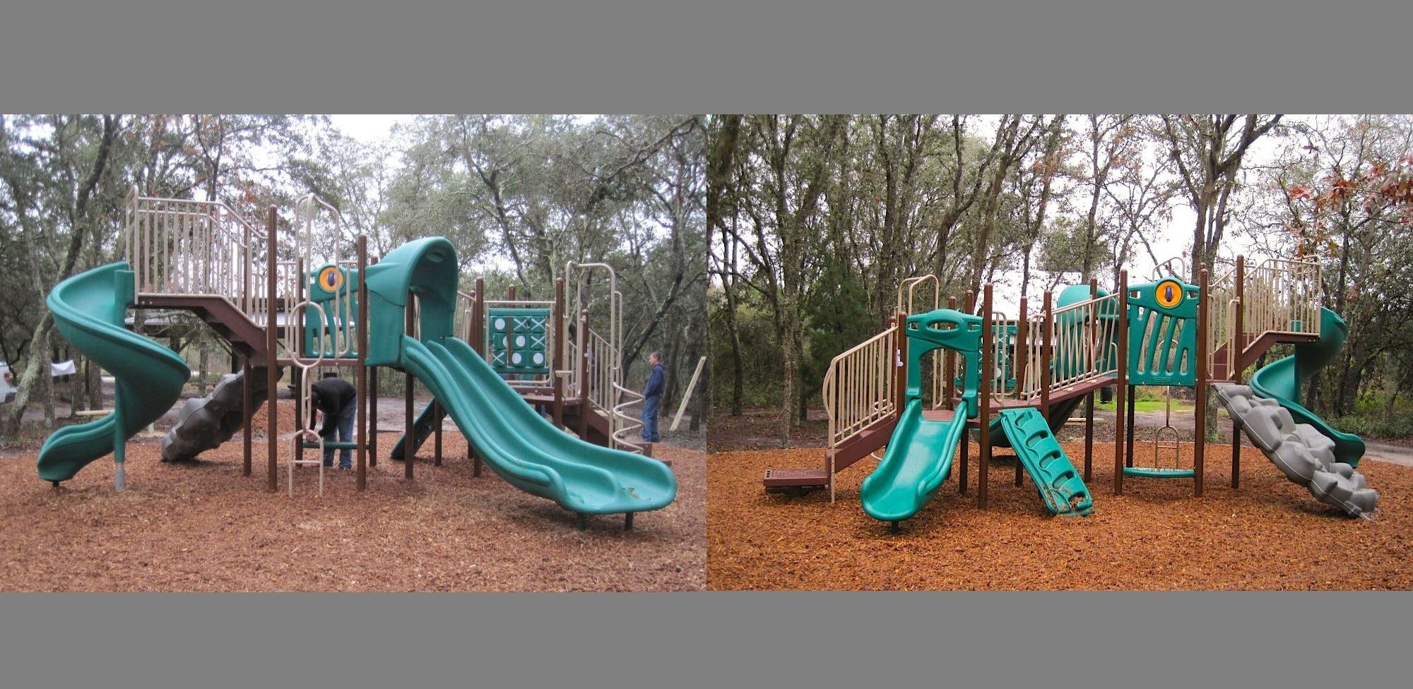 GameTime Achieves Park and Recreation Milestone in New Port Richey, FL