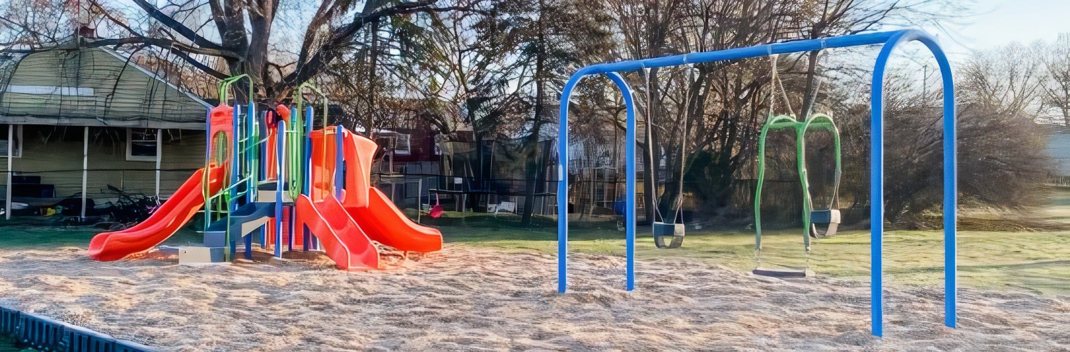GameTime Playground Grants Bring Play to Springfield, Ohio