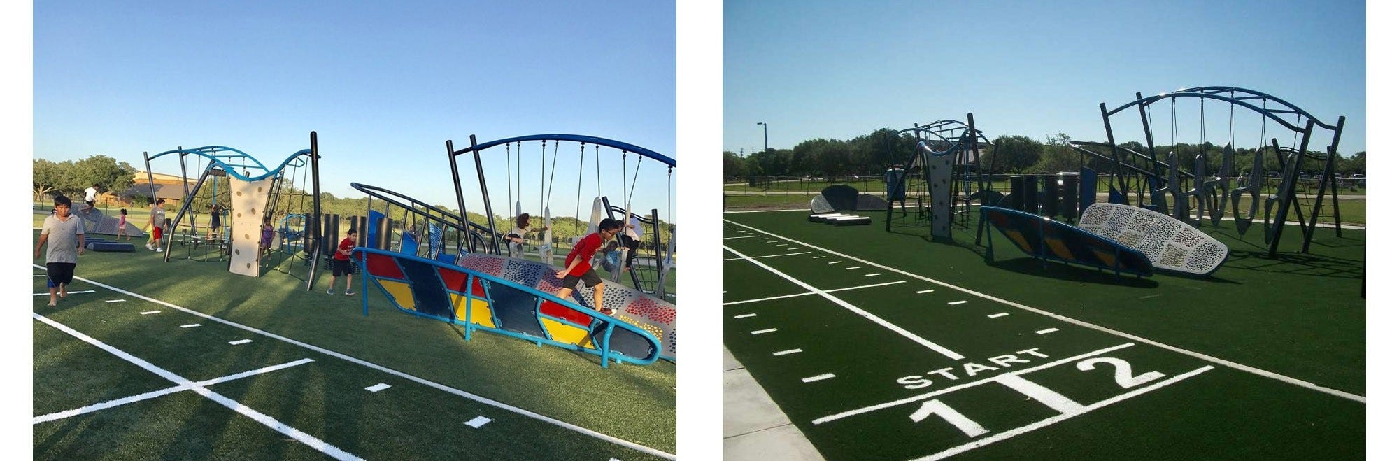 Houston Accepted the Challenge