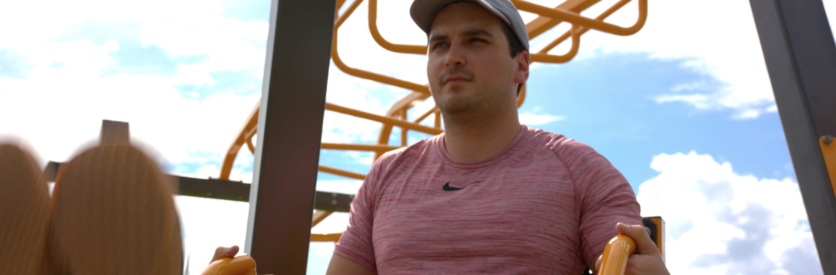 THRIVE Stories: Phillip Becker