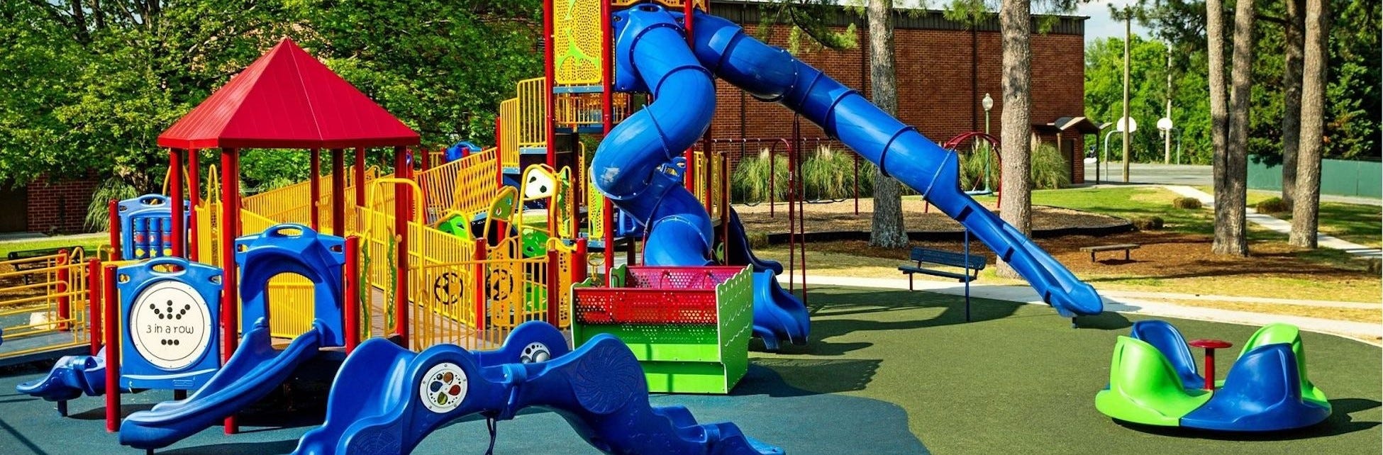 How Can I Find Funding for a New Playground?