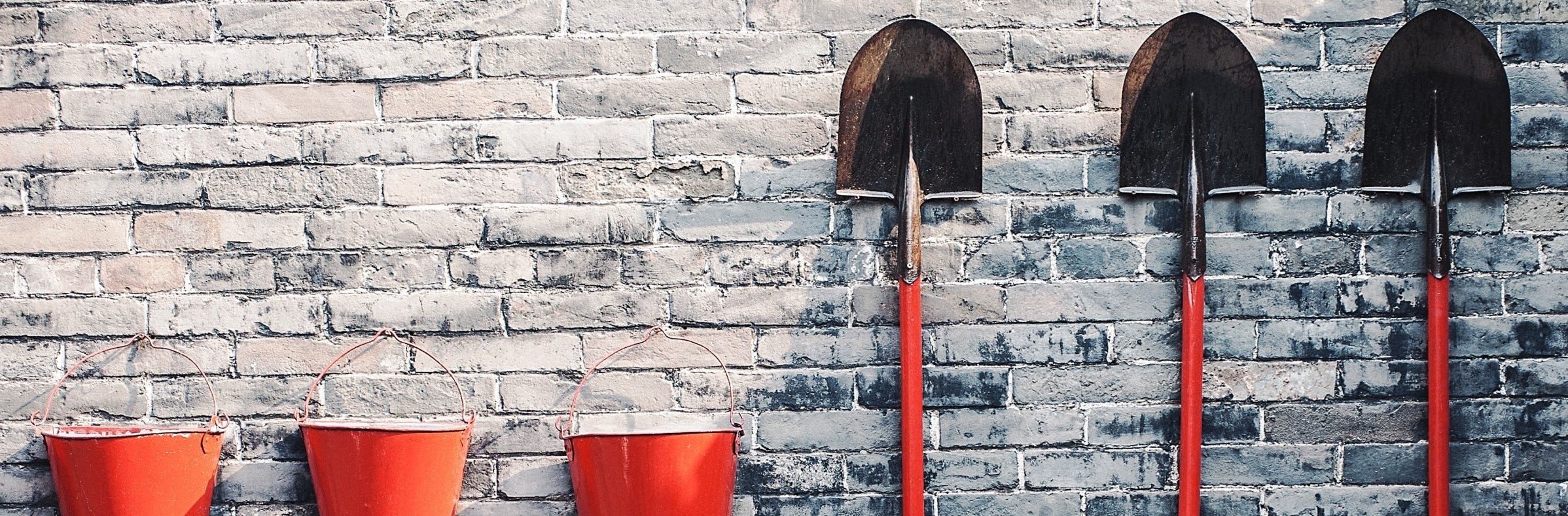 Playground Building 101: Be Prepared