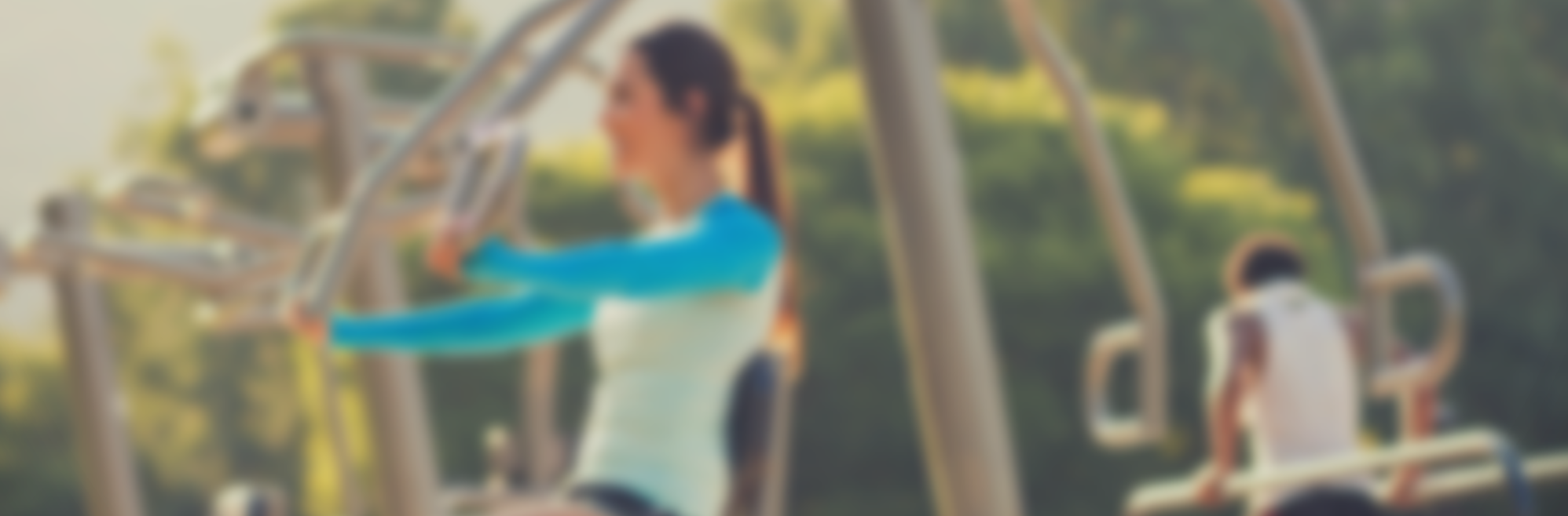 10 Ways Outdoor Fitness Parks Make Life Better