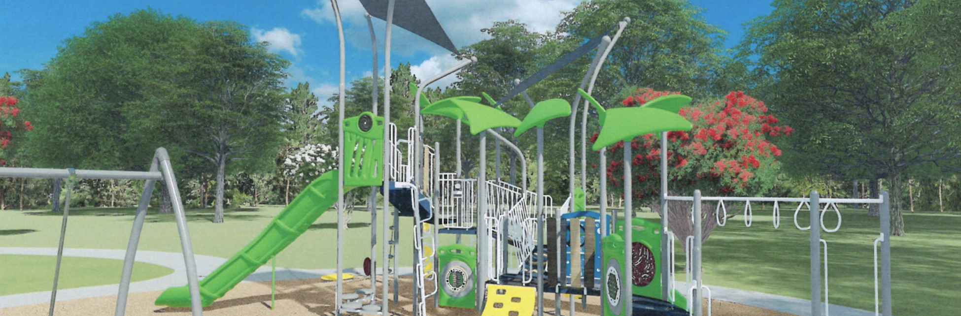 GameTime Grant Funding Brings New Playground to California Community