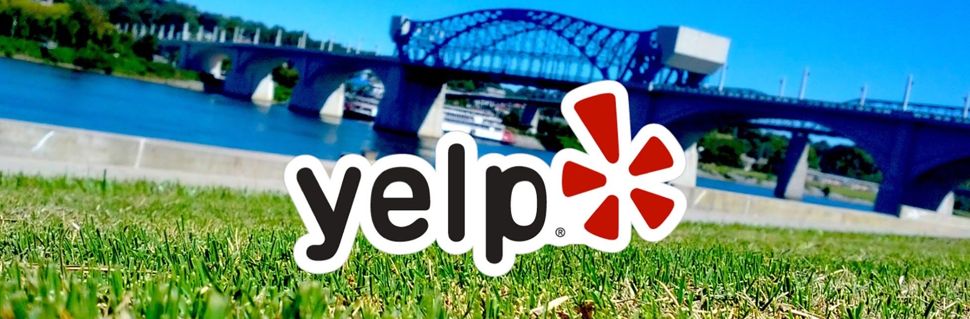 Yelp is Here to Help (Your Park)