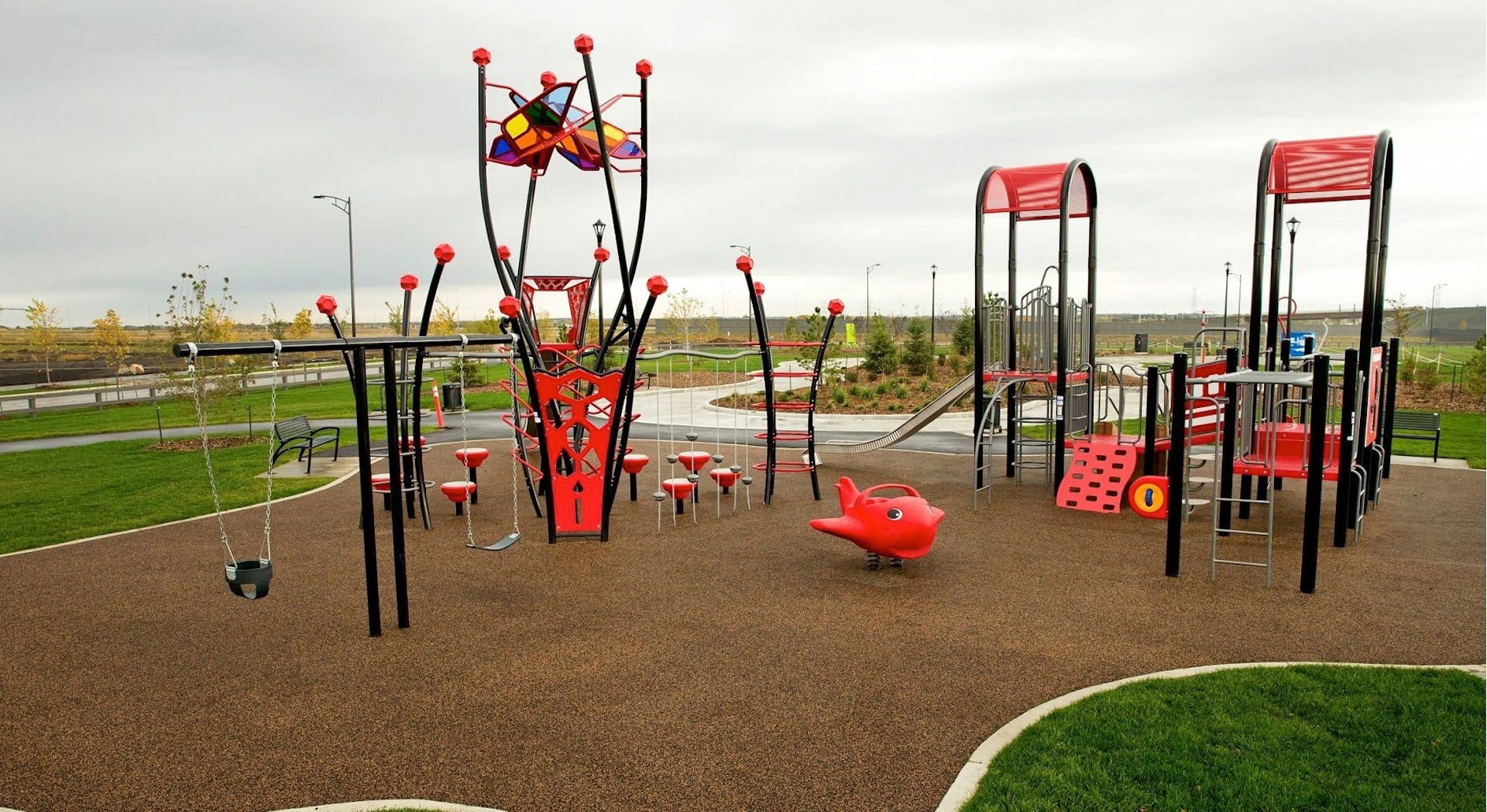 Cy Becker Playground