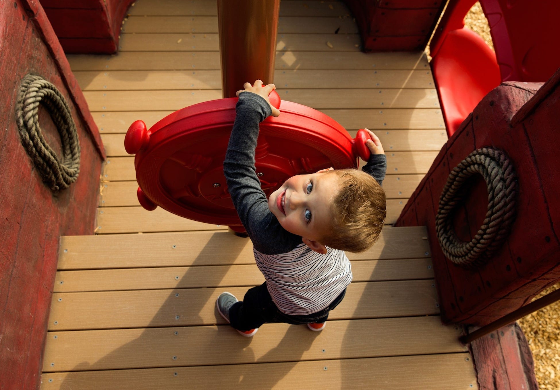 Family Place - Pirate Ship
