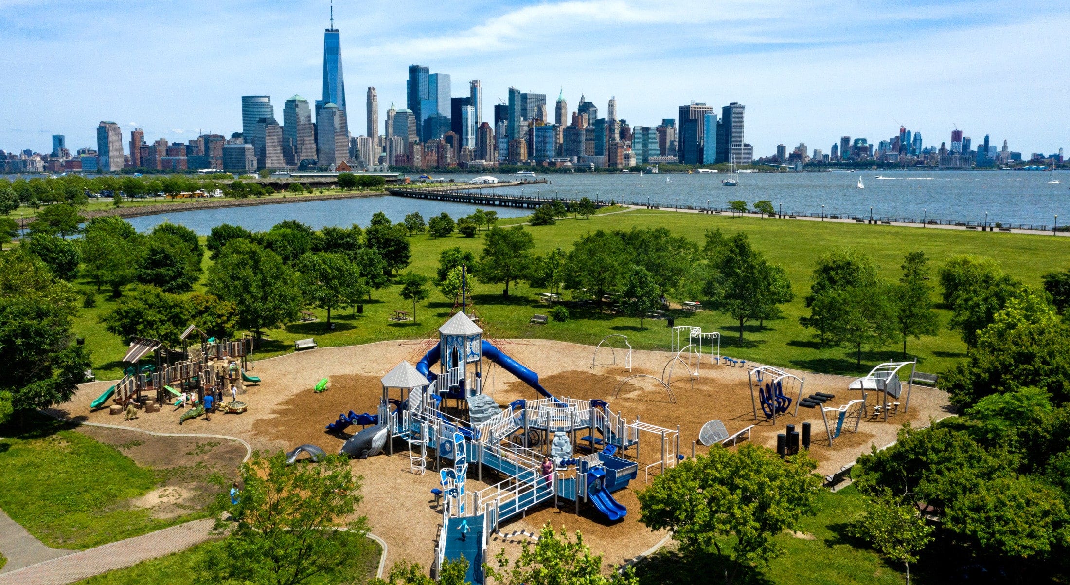 Liberty State Park