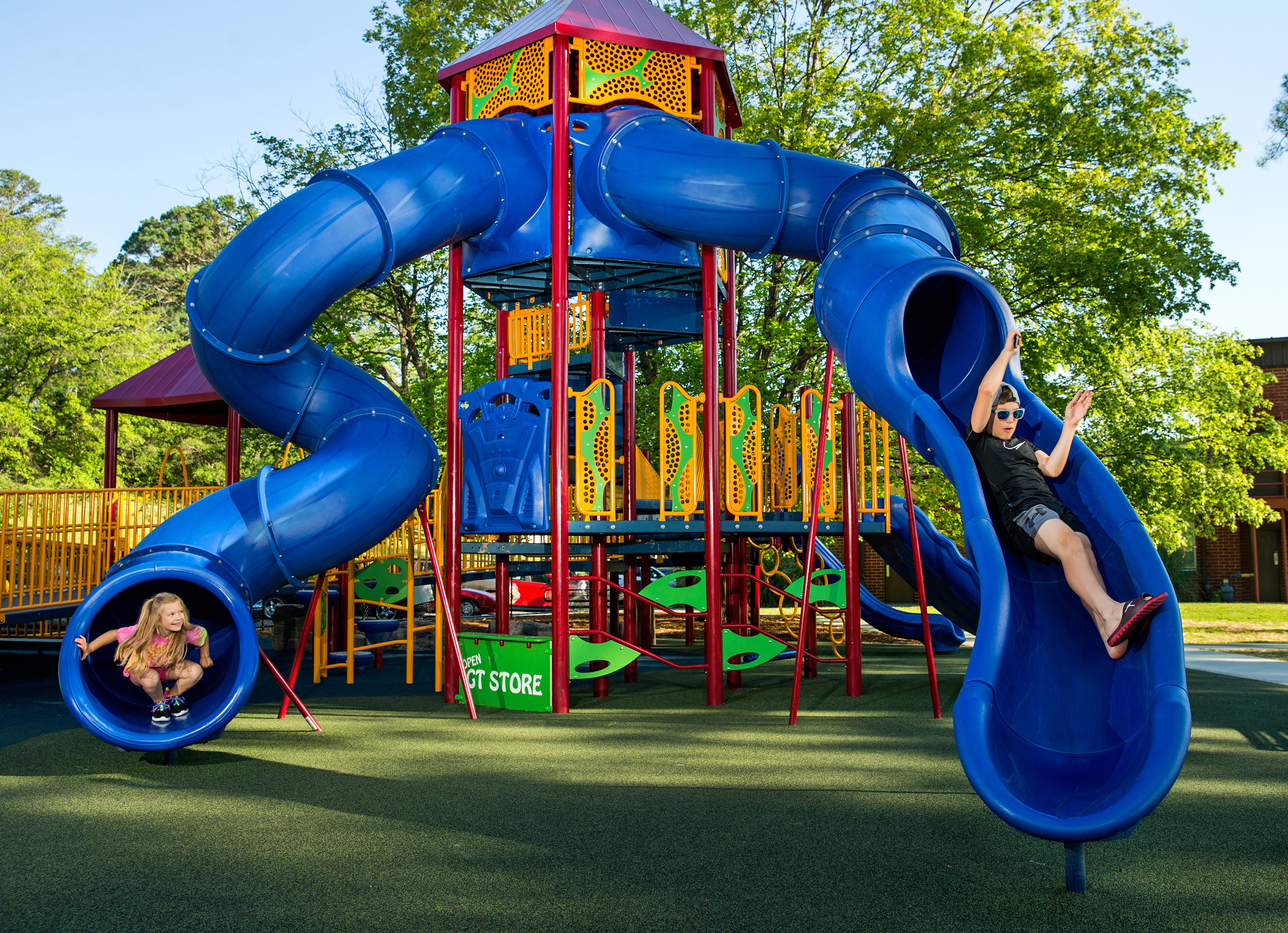 James Brown Park