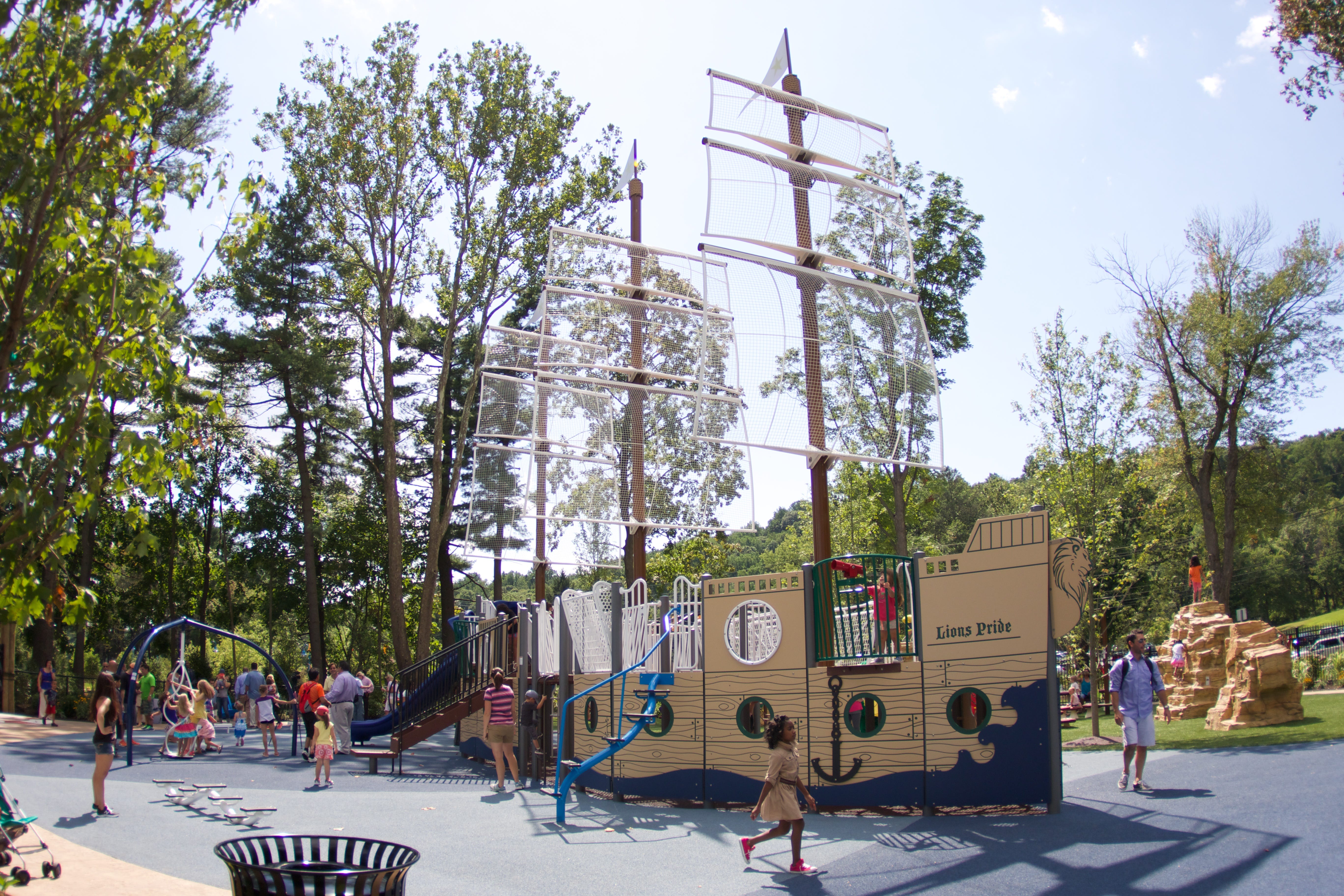 Regatta Playground