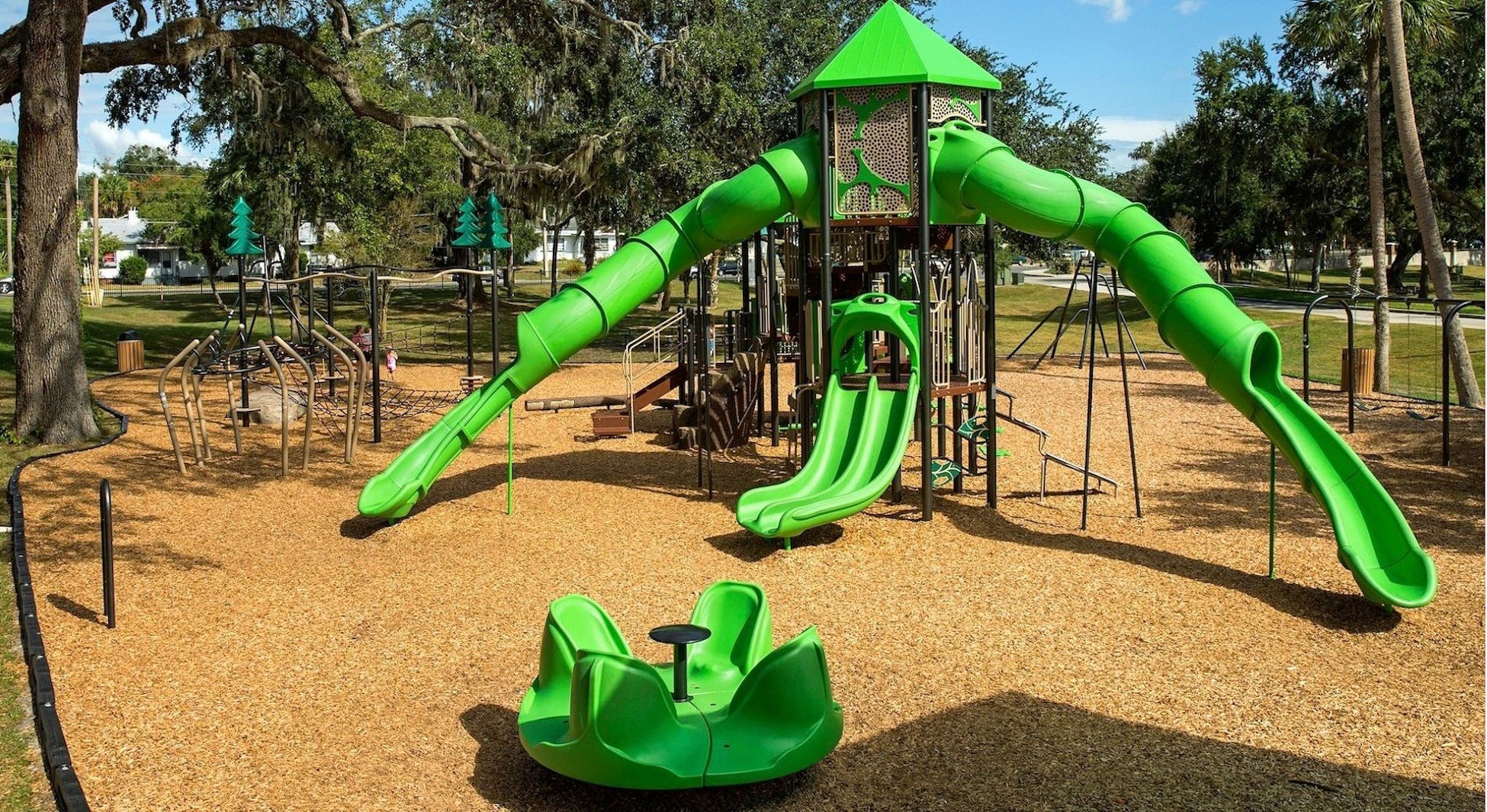 Venetian Gardens Park