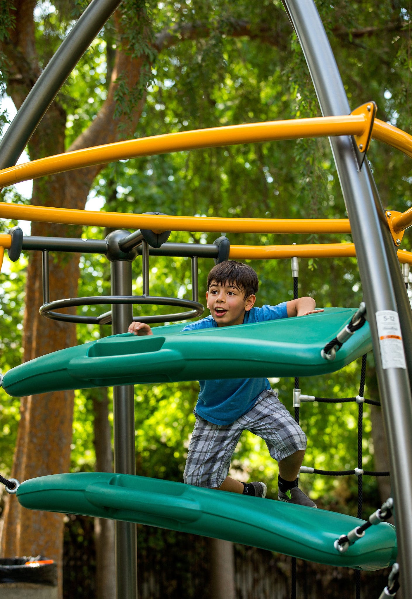 Xscape FitnessFocused Play Systems from GameTime