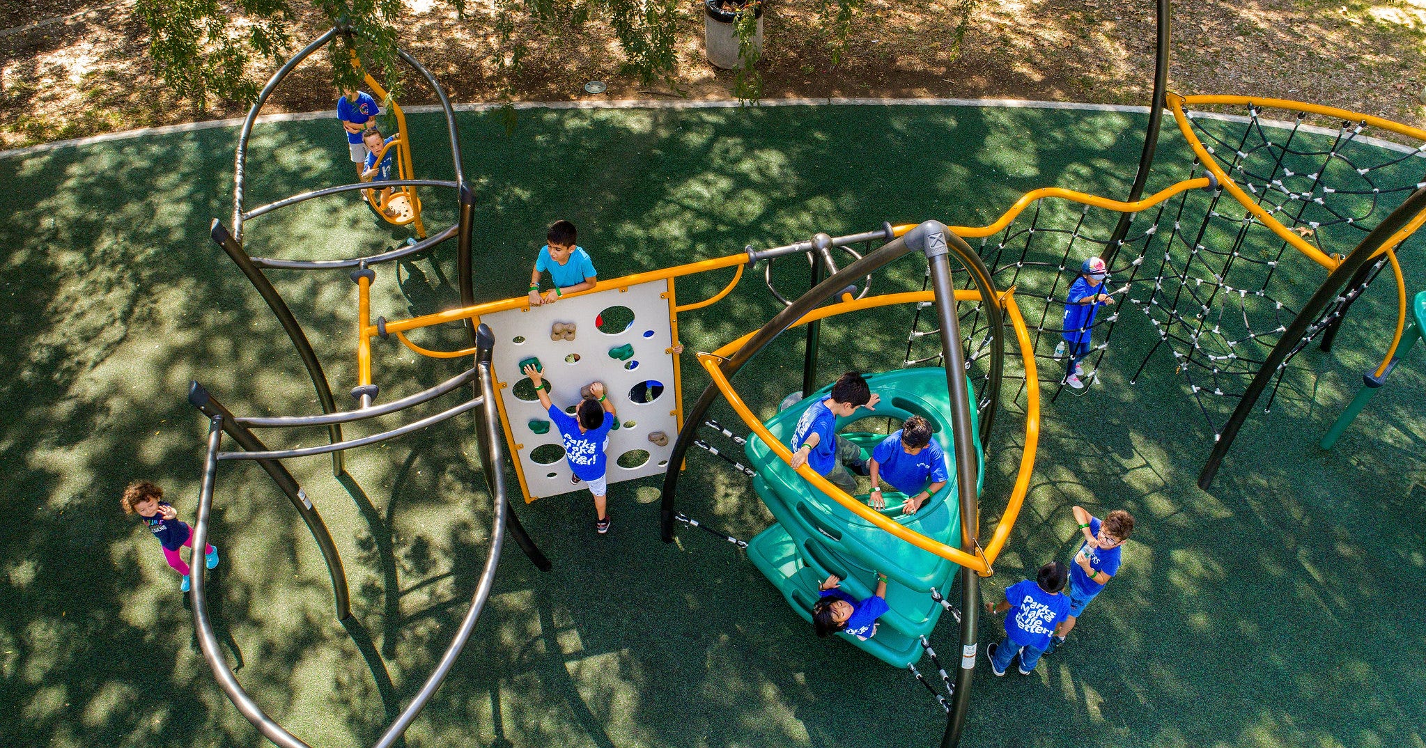 Xscape FitnessFocused Play Systems from GameTime