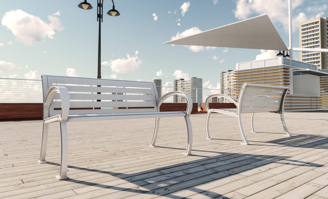 Series 100 Benches