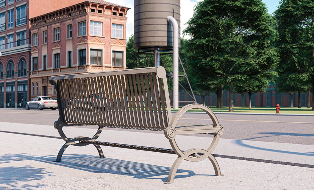 Series 1200 Benches