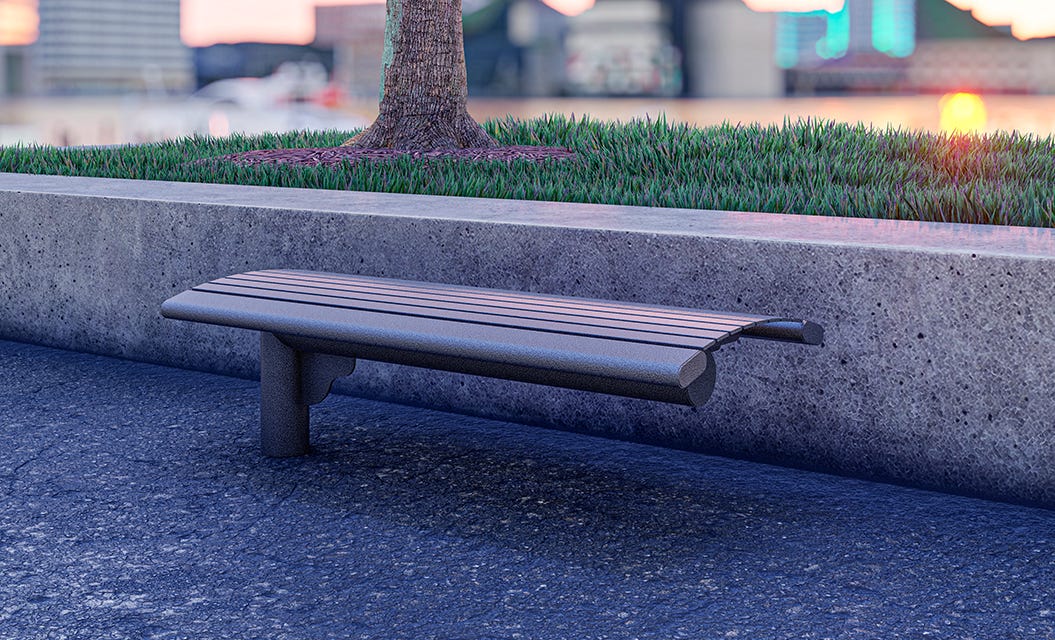 Series 1600 Benches and tables