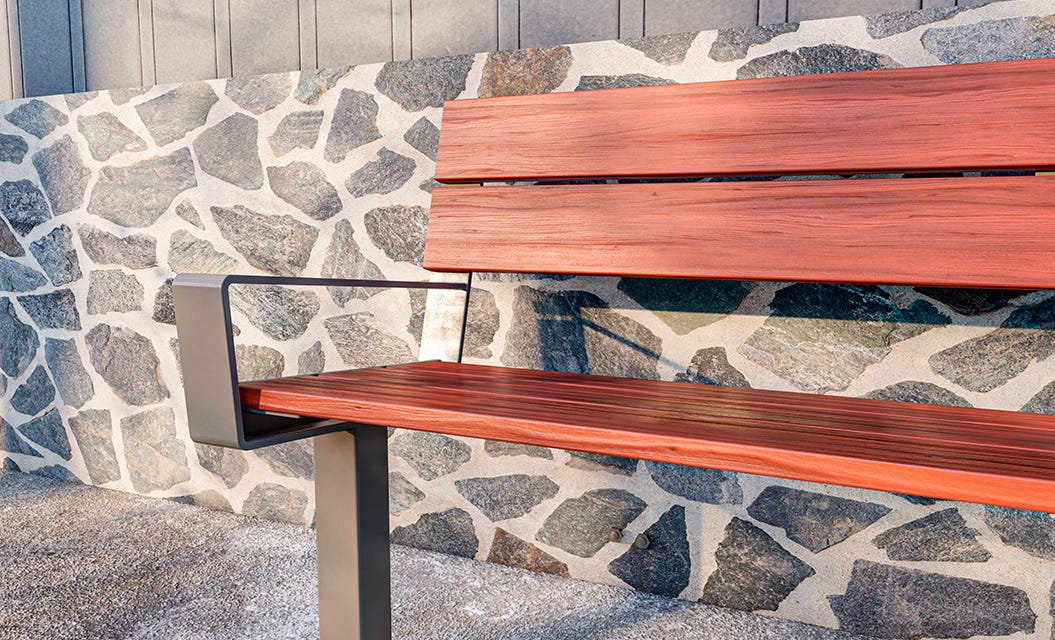 Series 1700 Benches