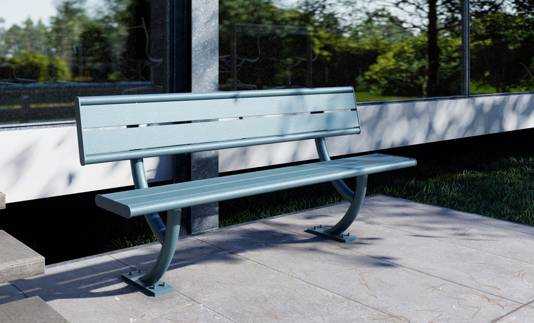 Series 200 Benches and tables