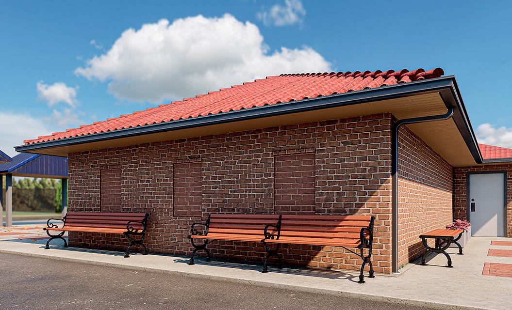 Series 2100 Benches