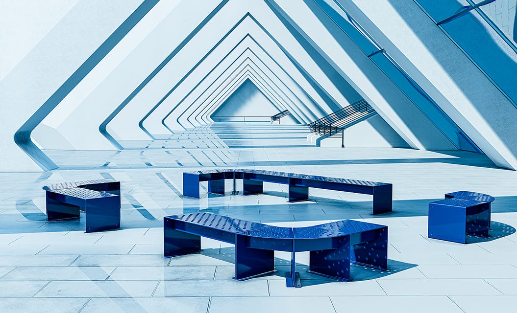 Series 800 Benches