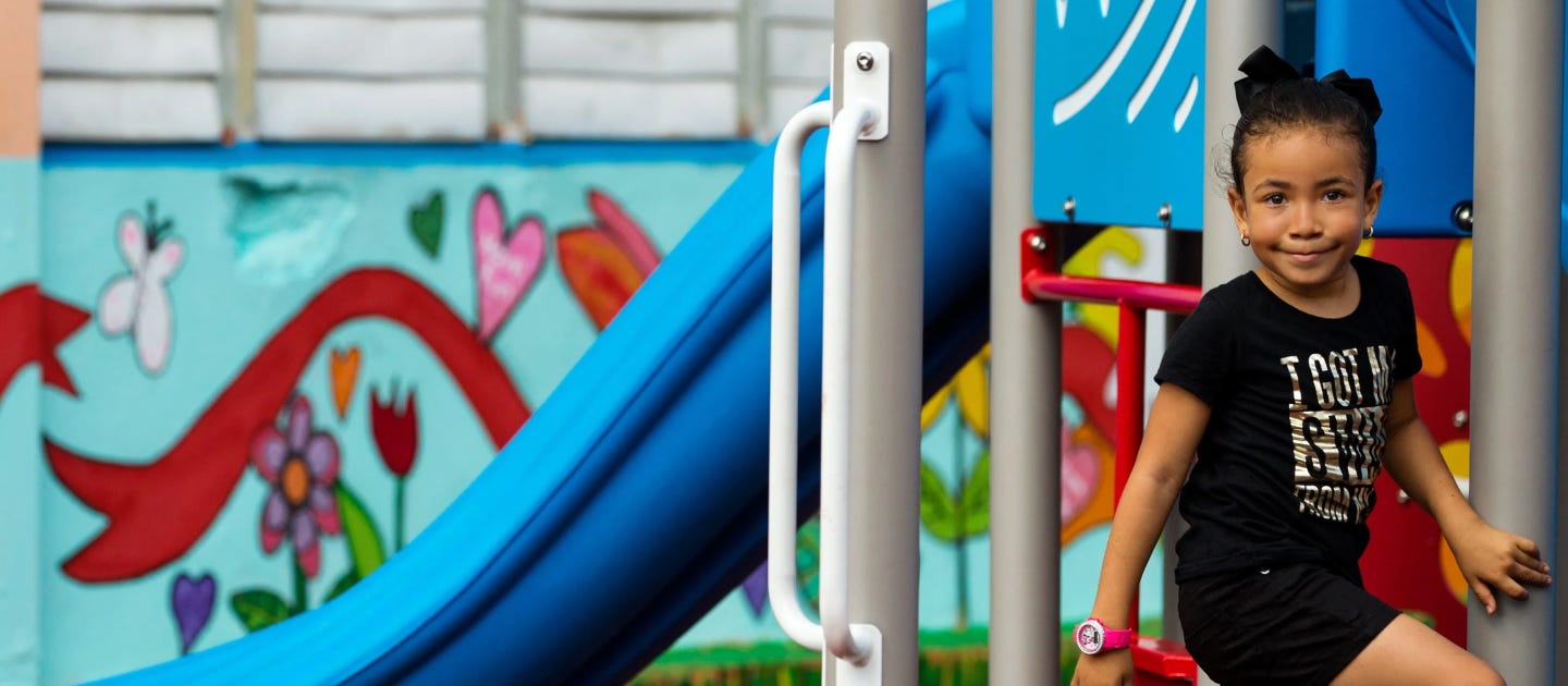 Should School Playgrounds Be Designed Like Classrooms?