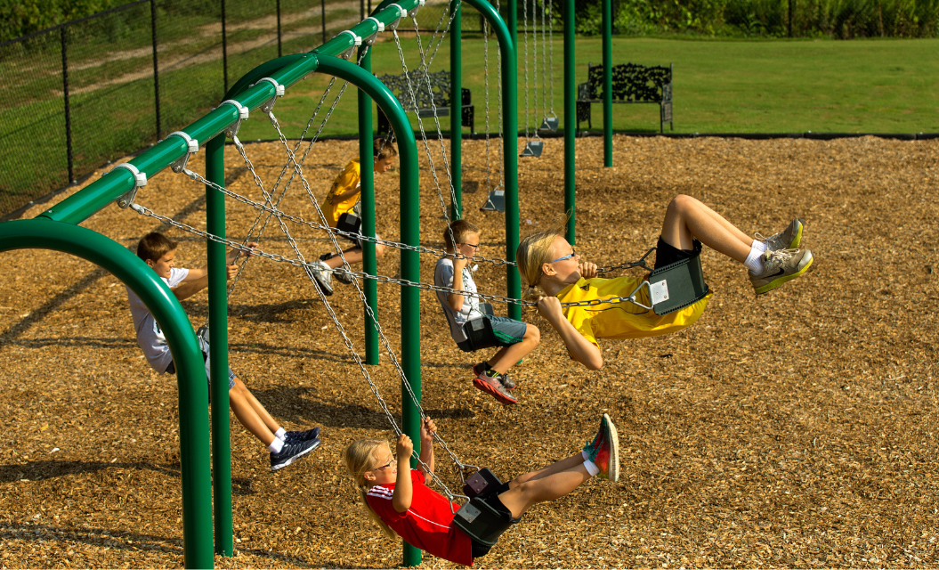 Playground Equipment from GameTime