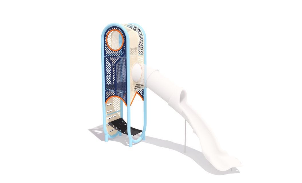 Forest-themed play system