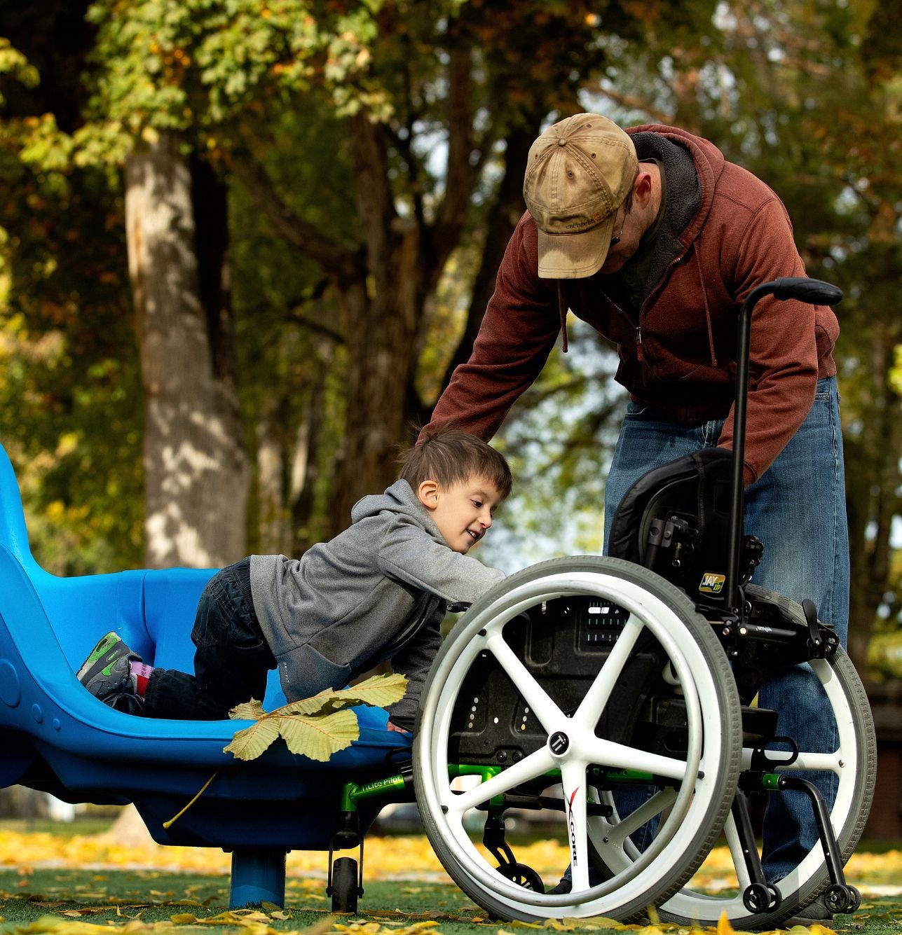Inclusive Playground_Geiser Pollman Park