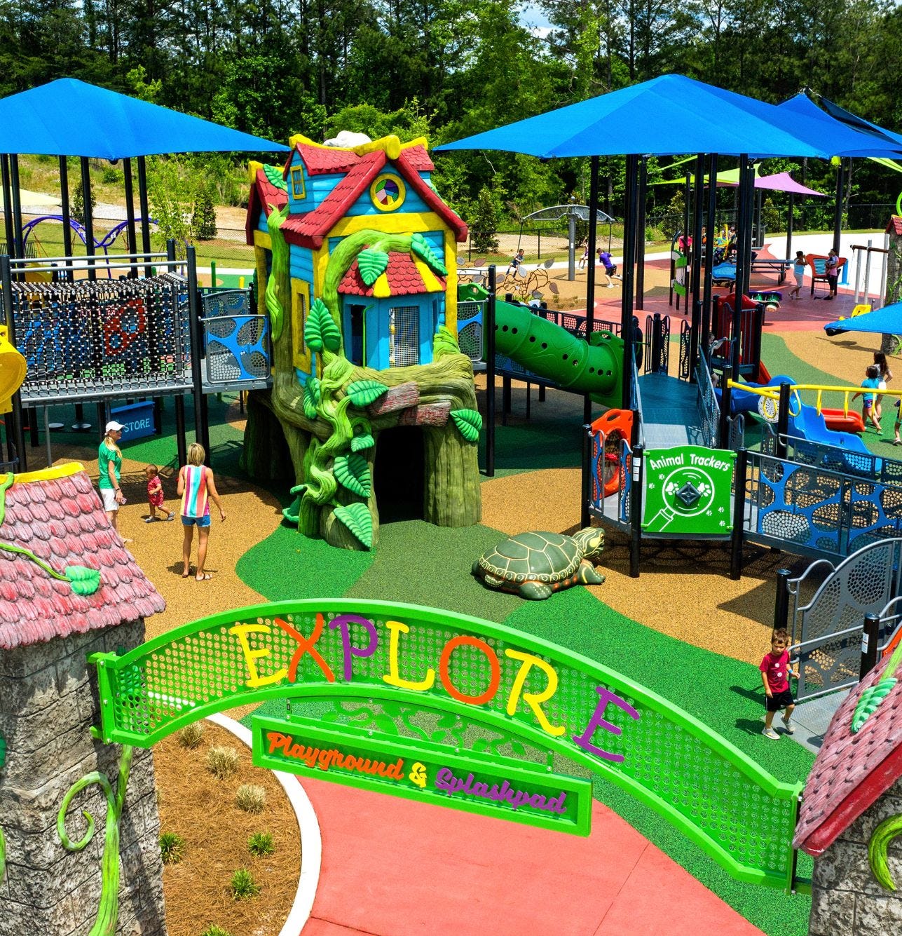 Inclusive Playground_Explore Hoover