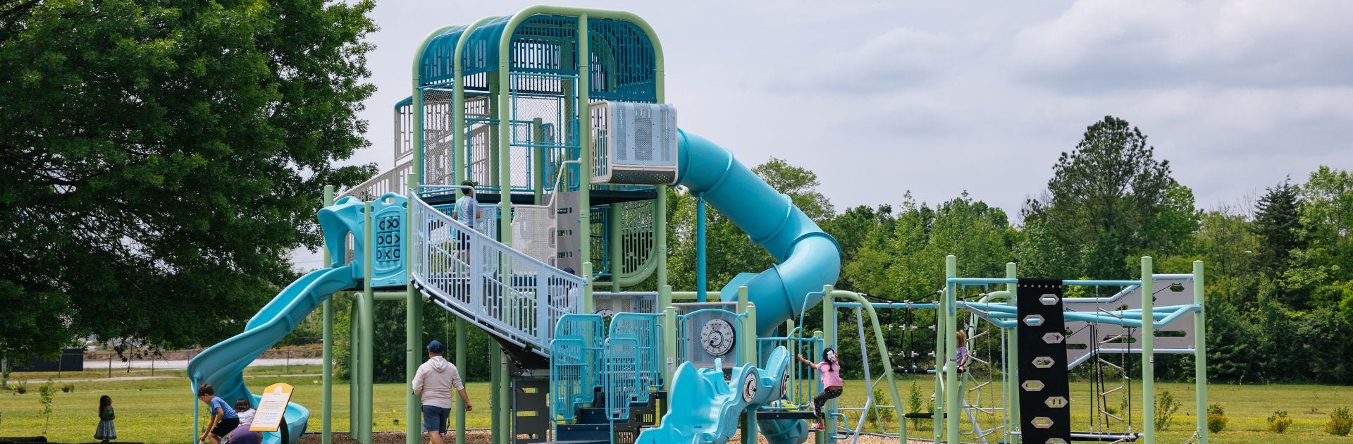 GameTime is Taking Play to Accessible New Heights at the 2024 ASLA Conference