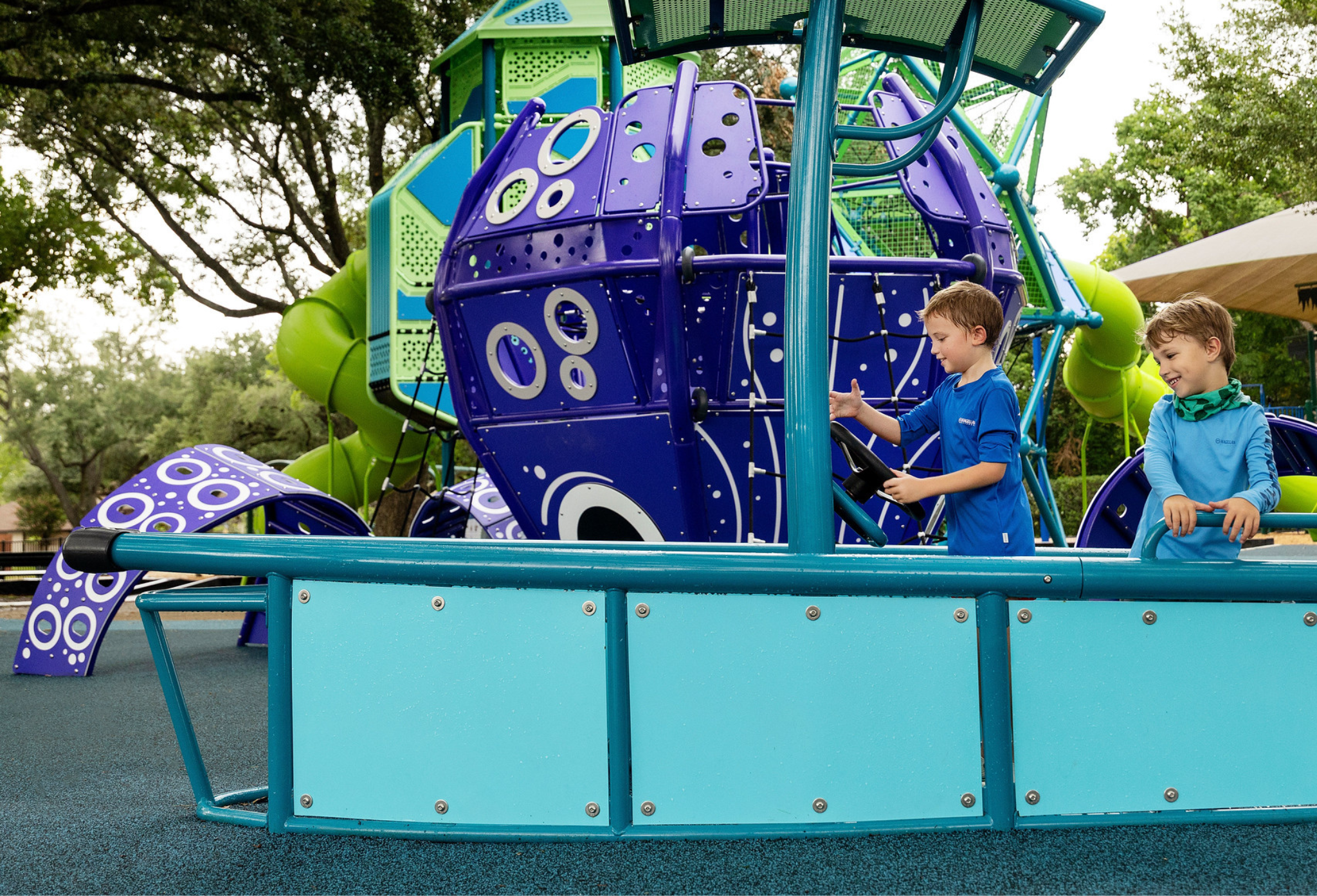 Playground Planning 101