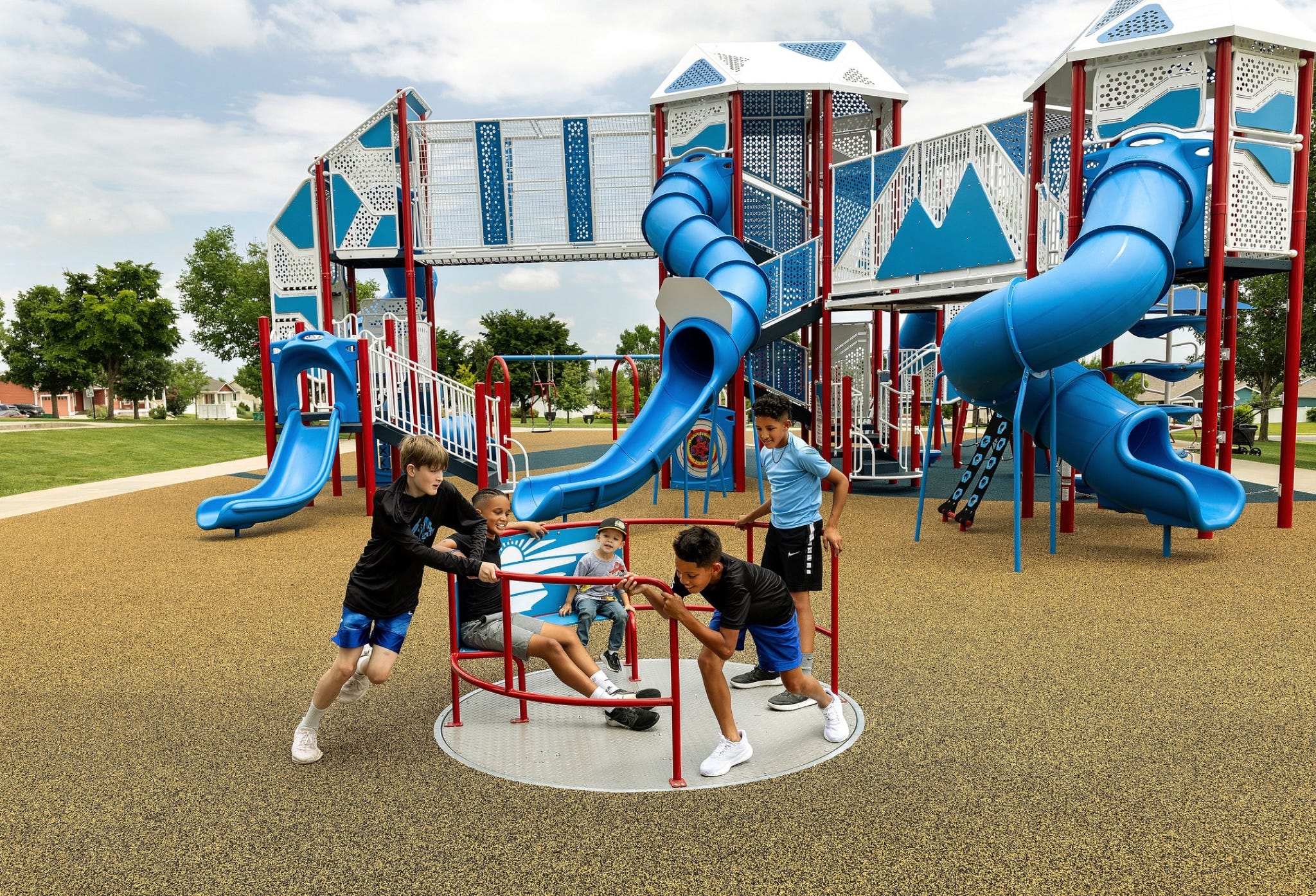 Playground Planning 101