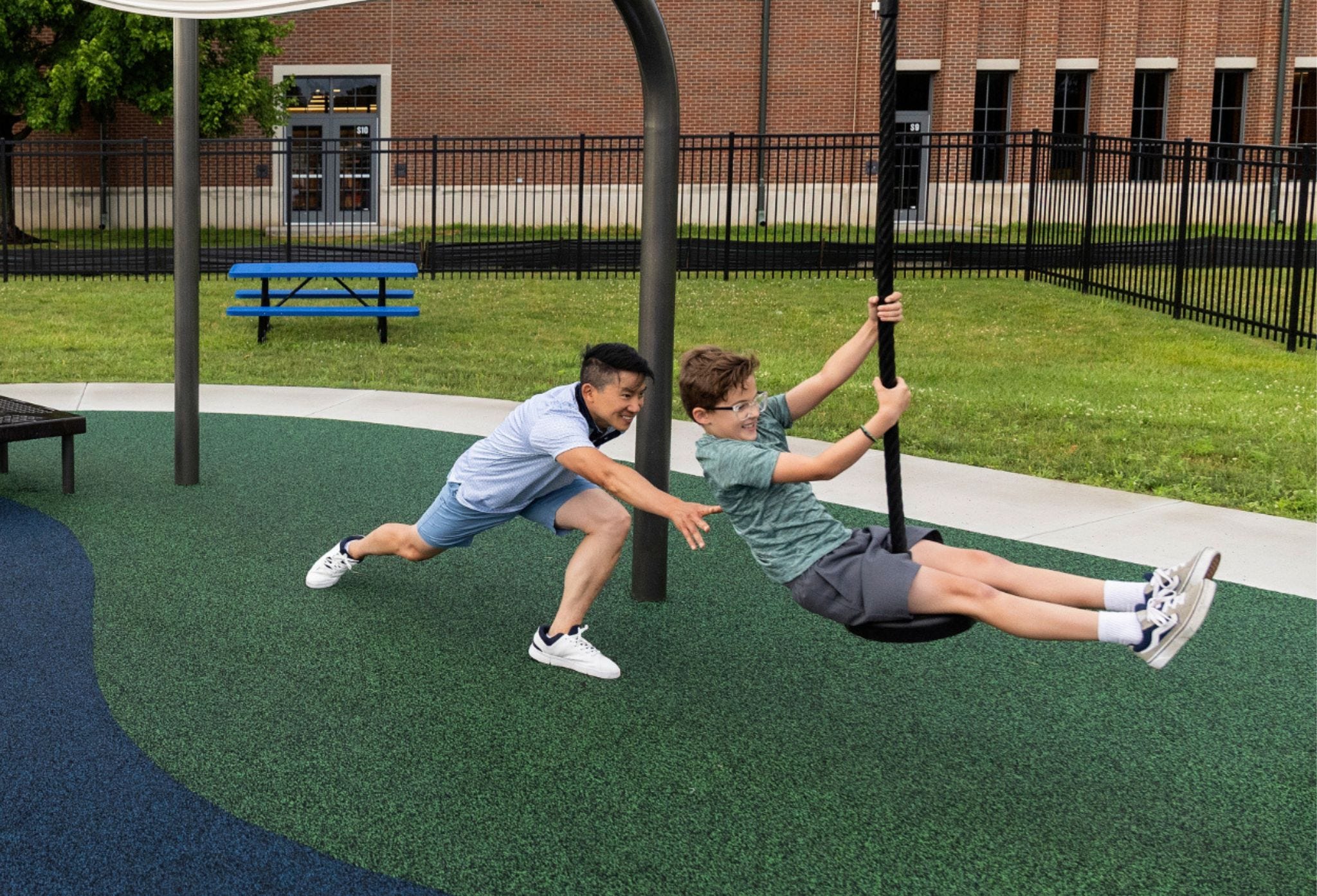Playground Planning 101